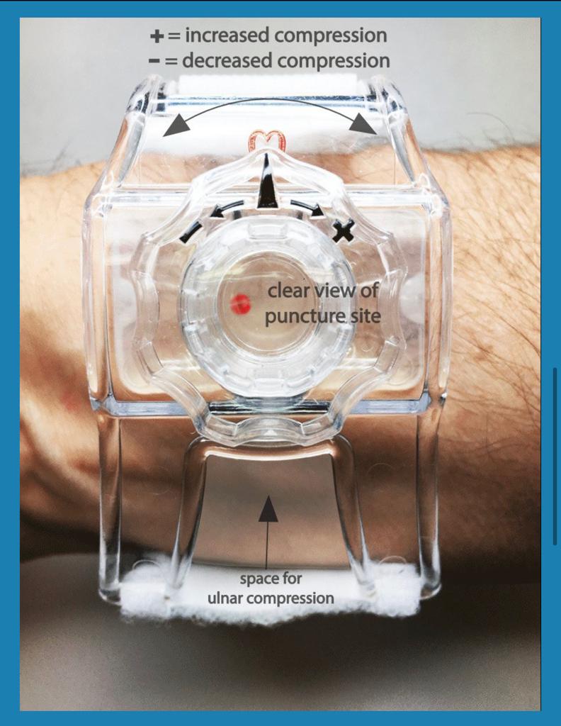 ROC Band Radial Optimal Compression